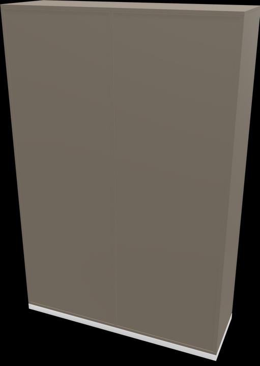 Immagine prodotto Narbutas Scelta armadio ad ante scorrevoli (120 x 40 x 182 cm)