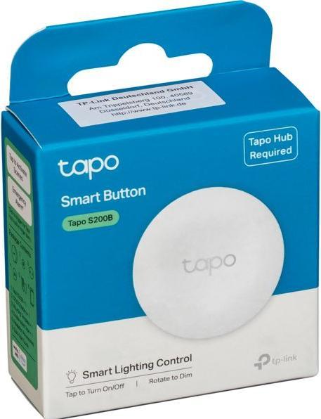 Produktbild TP-Link Tapo S200B (Netzwerk Zubehör)