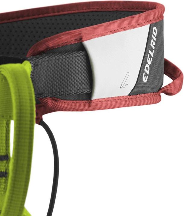 Produktbild Edelrid Zack Gym II Verleih-Klettergurt (XS)