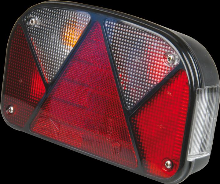 Actual product image Unitec Rear light Multipoint II left