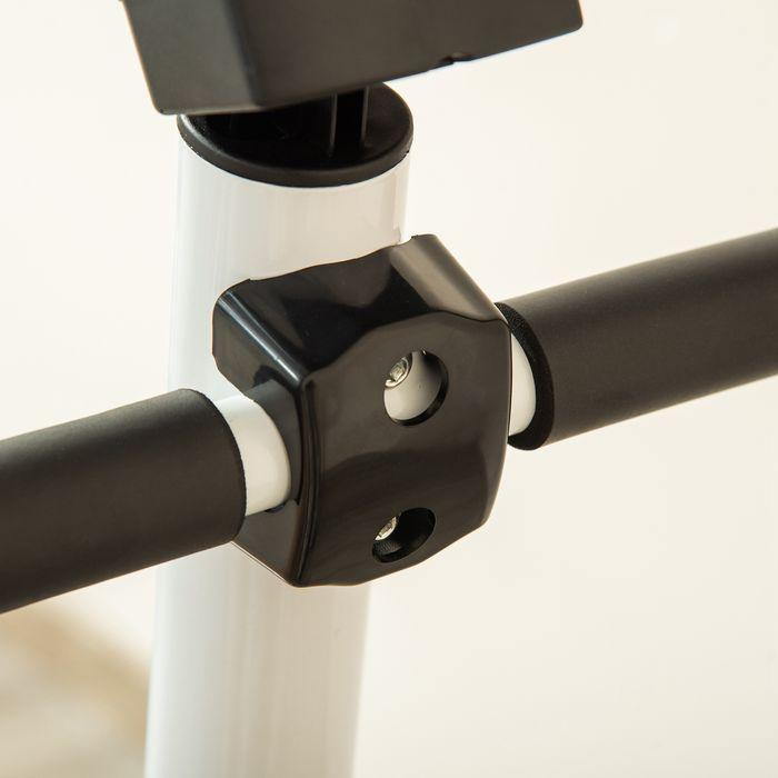 Produktbild Swisshandel24 Stepper Fitness Swing Stepper inkl. LCD Bildschirm & Handgriff