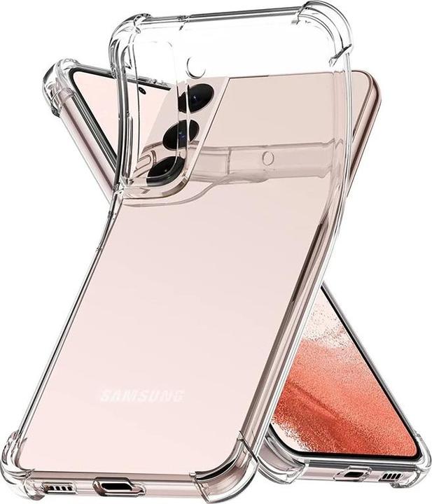 RPD Samsung Galaxy S20 Ultra - Airpillow transparent (Samsung Galaxy S20 Ultra 5G)