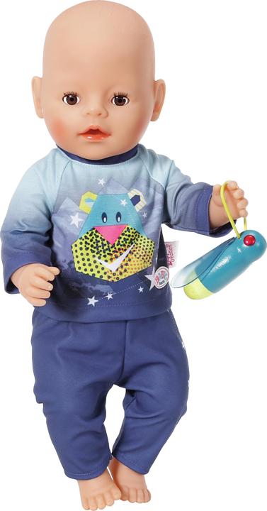 Actual product image Zapf Creation Play&Fun night light outfit