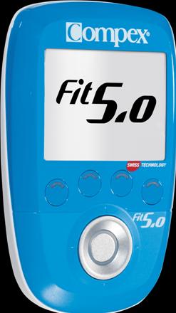 Actual product image Compex Fit 5.0 Full Edition