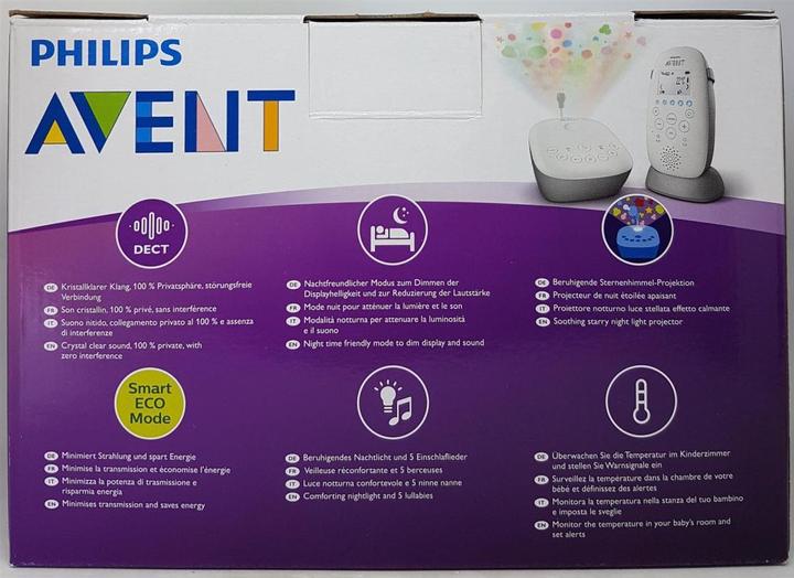 Produktbild Philips Avent Audio Premium (Babyphone Audio, 330 m)