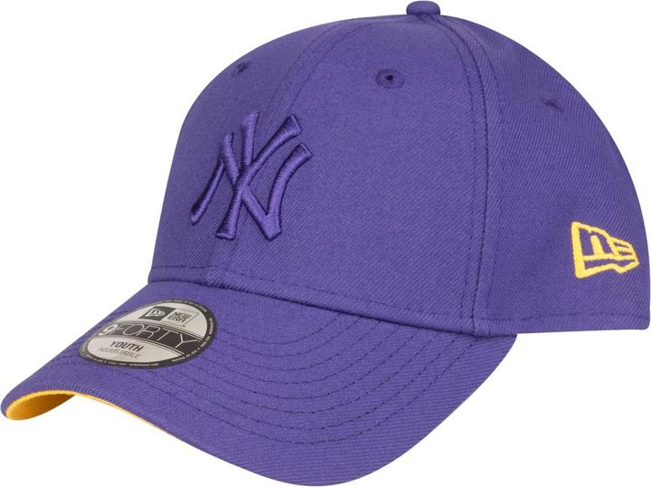 New Era Kinder 9Forty Cap - New York Yankees lila (55, 56)