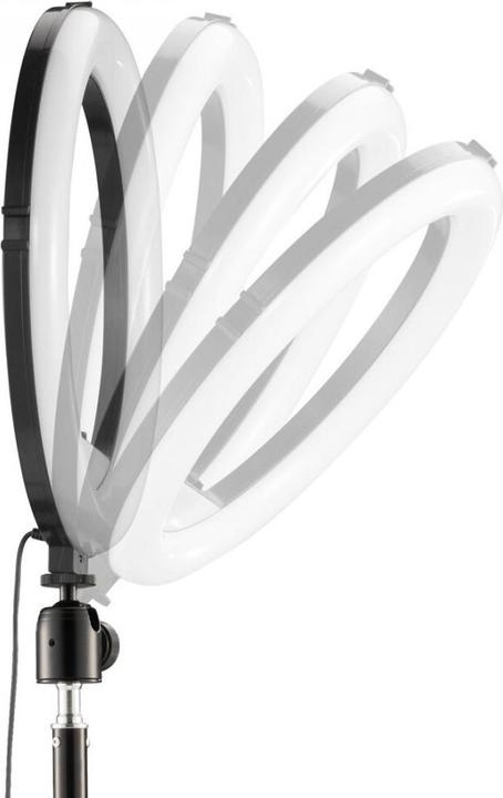Actual product image Hama SpotLight Steady 120 II (Ring light)