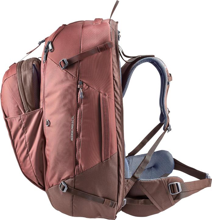 Actual product image Deuter Access Pro 60 (60 l)