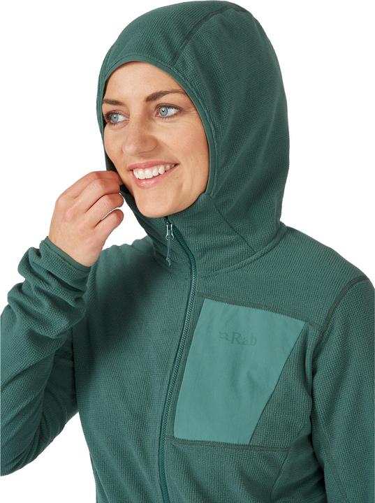 Immagine prodotto Rab Felpa con cappuccio Tecton (XS)