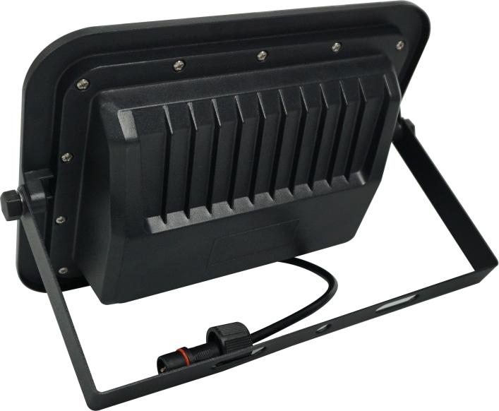 Actual product image Enovalite Solar LED floodlight (1400 lm, IP65)