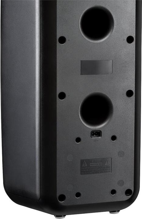 Produktbild Medion P61080 party sound system partyspeakers incl. microfoon, karaoke, oplaadbare batterij, Bluetooth, ec (4 h, Netzbetrieb)