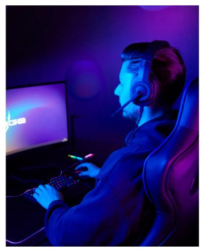 Actual product image Urage SoundZ 100 V2 (Cable)