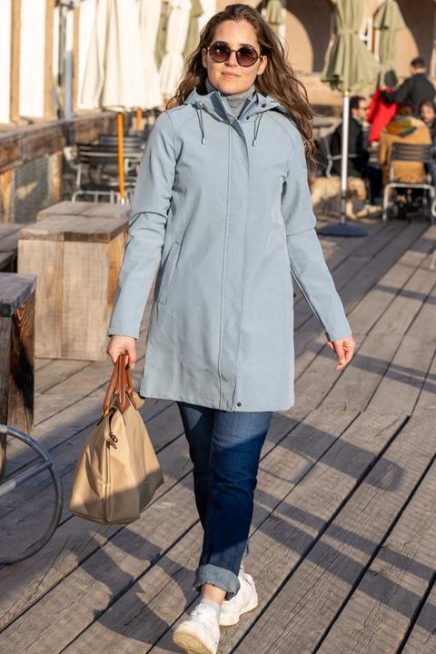 Produktbild Rukka Astrid Damen Soft Shell Mantel (38)
