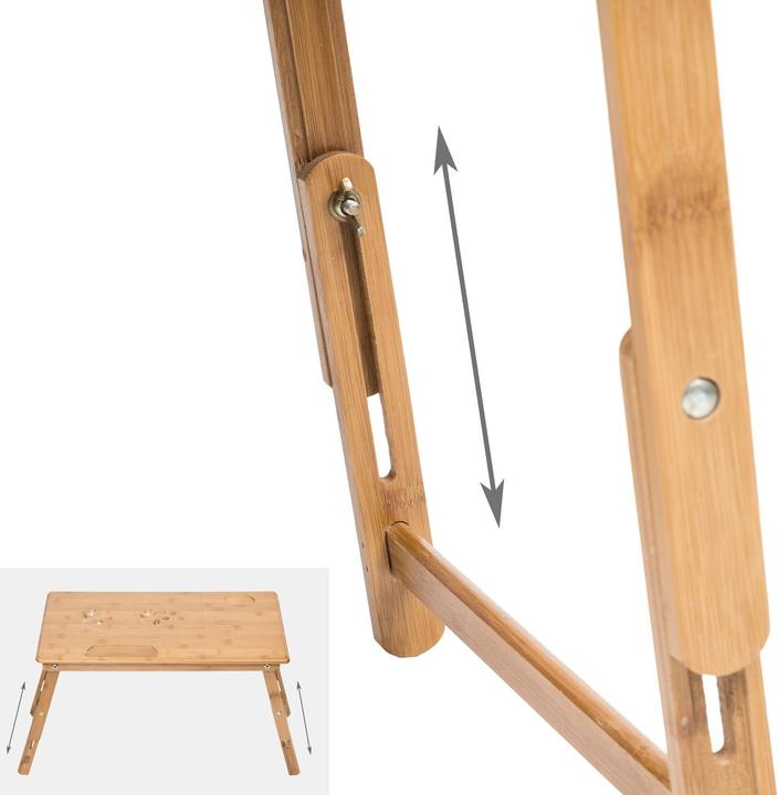 Immagine prodotto tectake Laptoptisch