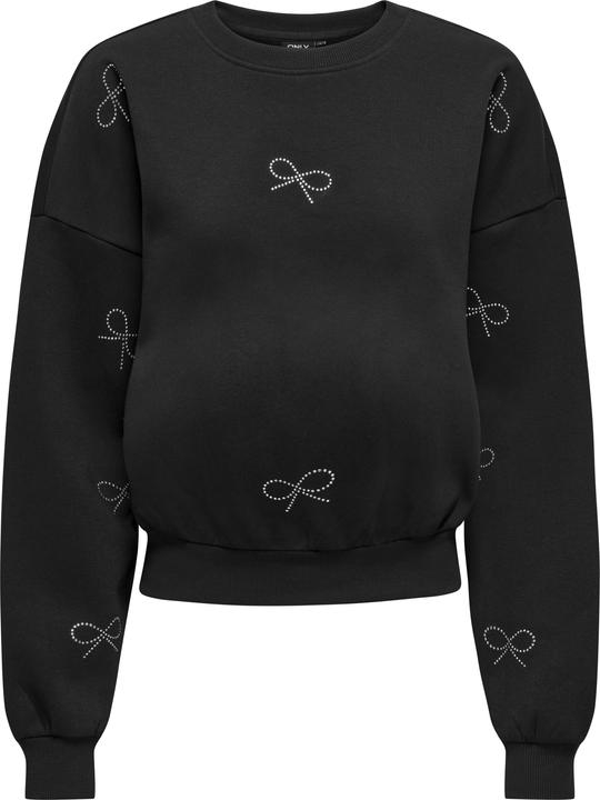 Actual product image Only Maternity OLMBERIT Sweatshirt Sweatshirt (L)