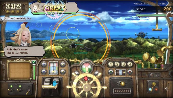 Produktbild Nintendo Bravely Default: Flying Fairy HD Remaster (Switch 2, DE)