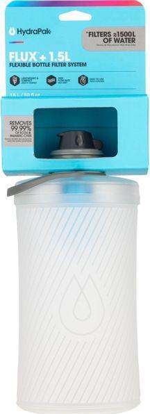Hydrapak Flux + Filtre (1.50 l)