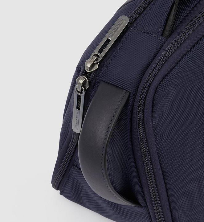 Image du produit Piquadro Brief 2 - Trousse de toilette extensible (7 l)