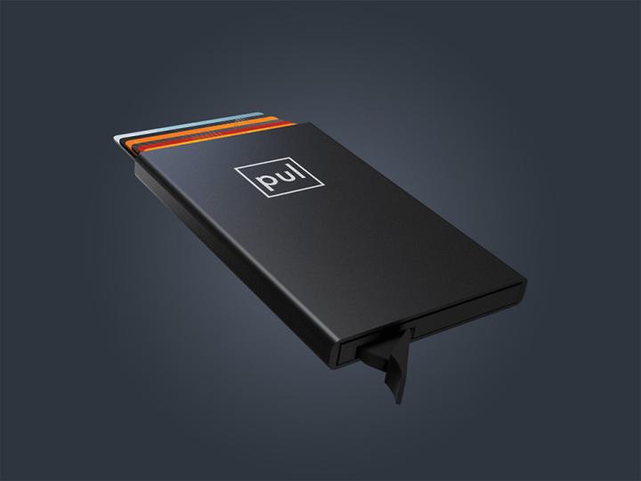 Actual product image Pularys Card Holder ZEN RFID
