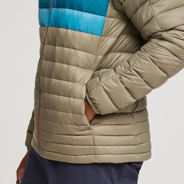 Actual product image Cotopaxi Fuego Down Hooded Jacket (L)