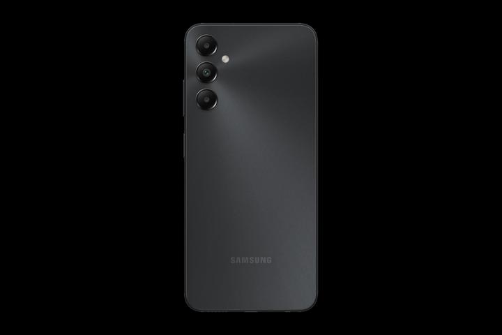 Actual product image Samsung Galaxy A05S (64 GB, Black, 6.70", Dual SIM, 50 Mpx, 4G)