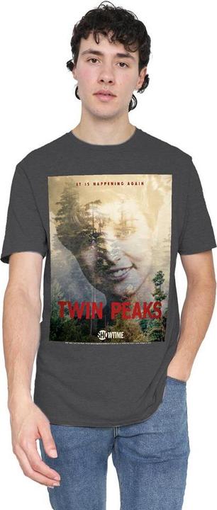 Produktbild Twin Peaks TShirt (XL)