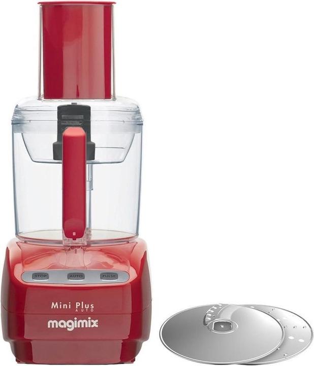 Actual product image Magimix Le Mini Plus Red (1700 ml, 400 W)