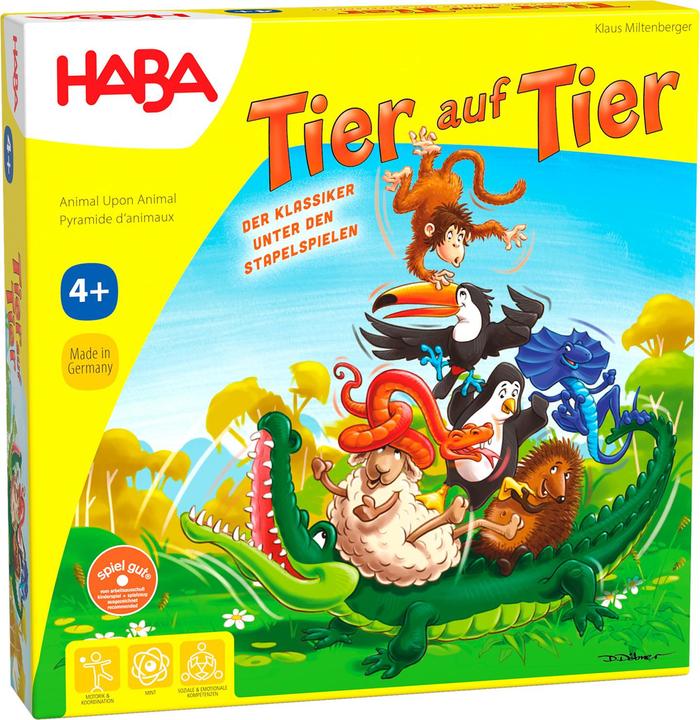 Immagine prodotto Haba Animale su animale (Tedesco)