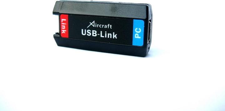 Actual product image XAircraft USB link