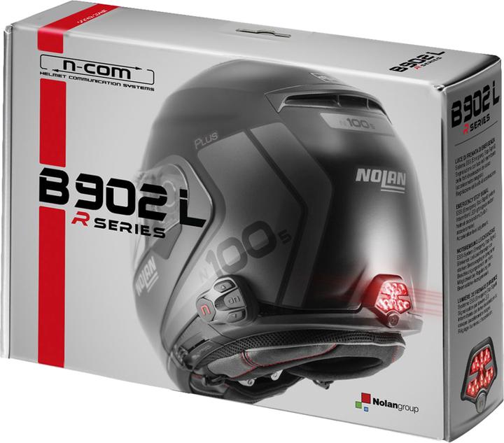 Nolan N-COM B902L R (Set of 1)