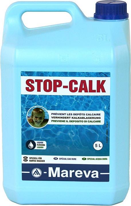 Mareva Stop-Kalkstein 5L Stop-Kalk (5000 ml)