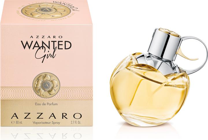 Image du produit Azzaro Fragrance Wanted Girl (Eau de parfum, 80 ml)