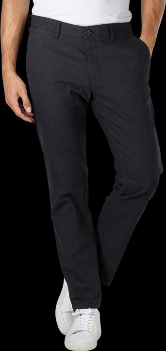 Actual product image Drykorn Mid Waist Mad Chino Slim Fit Black (W33/L32)