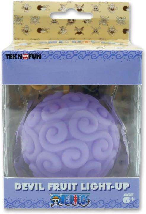 Produktbild Teknofun One Piece figurine lumineuse Devil Fruit 8 cm