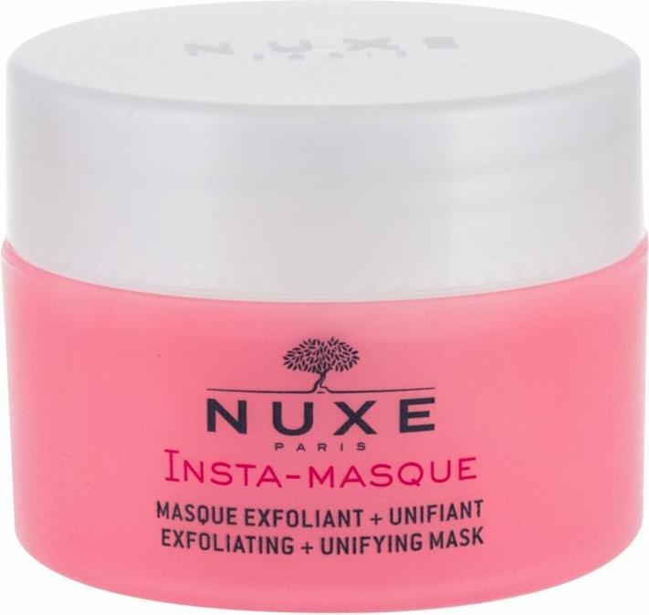 Image du produit Nuxe Masque exfoliant et unifiant (50 ml)