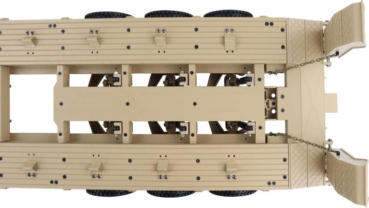 Actual product image Amewi Semi trailer U.S. M747 heavy duty 1:12 (RTR Ready-to-Run)