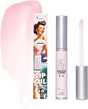 Image du produit The Balm Huile pour les lèvres Fenêtres teintées (Fenêtres encrées)