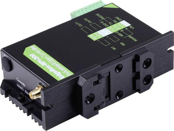 Actual product image Seeed Studio EdgeBox-RPi-200-CM4104016 SPS-Steuerungsmodul