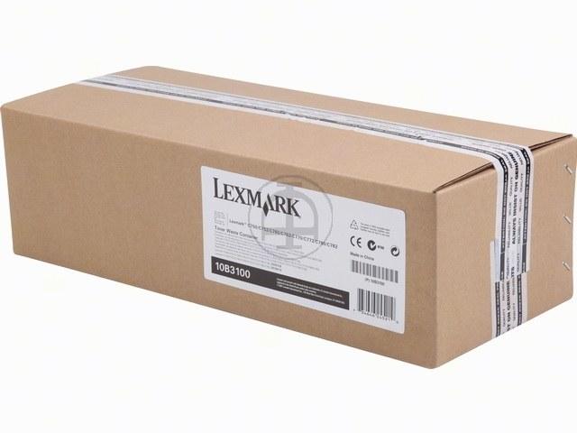 Produktbild Lexmark 10B3100 Resttonerbehälter