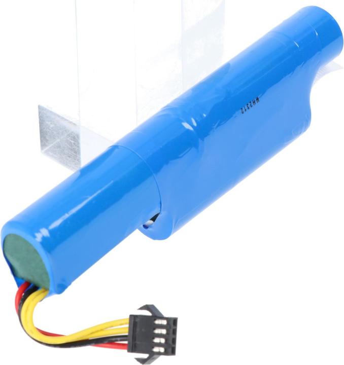 Immagine prodotto AccuCell Batteria tipo 31CR19/66 Robot aspirapolvere Vileda VR102, Vileda VR ONE, tipo 18650-M26