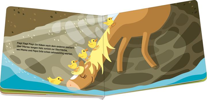 Produktbild Ravensburger Anders super - Ein Pappbilderbuch zum Thema Inklusion, ab 2 Jahren (Deutsch, Kathrin Wessel, 2023)