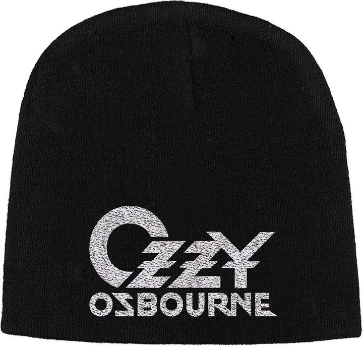 Ozzy Osbourne Mütze (One Size)