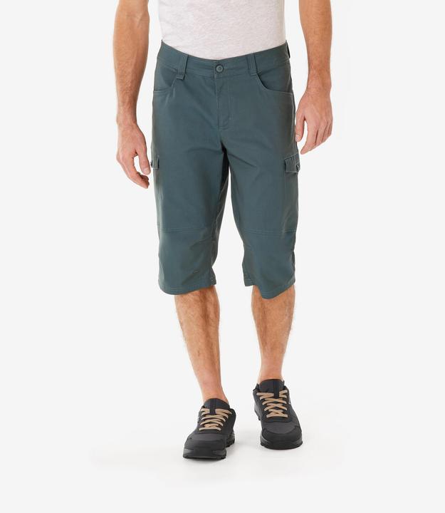 Actual product image Quechua Bermudashorts Herren Wandern - NH500 Fresh (38)