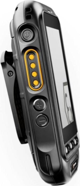 Produktbild I.safe Mobile IS360.2 Mobiltelefon Ex-geschütztes Handy Ex Zone 2/22 7.6cm (3.0 Zoll) IP68, MIL-STD (8 GB, Schwarz, 3", 2 Mpx, 4G)