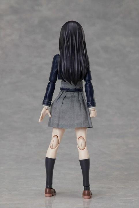 Actual product image Aniplex Lycoris Recoil BUZZmod Action Figure 1/12 Takina Inoue 14 cm