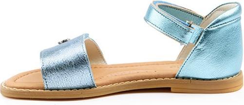 Actual product image Benjie Bellinzona velcro Kid Sky blue (33)