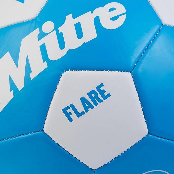 Actual product image Mitre Flare 2024 Football (5)