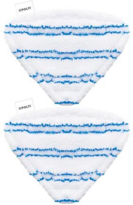 Actual product image Polti Wiping cloth Vaporetto for corners 2 pieces, material: acrylic (2 pcs.)