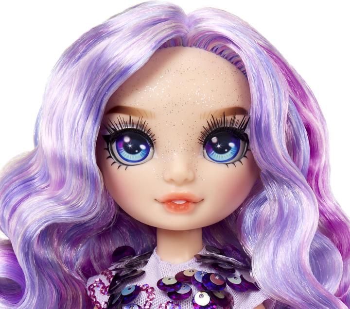 Produktbild MGA Rainbow High - Violet