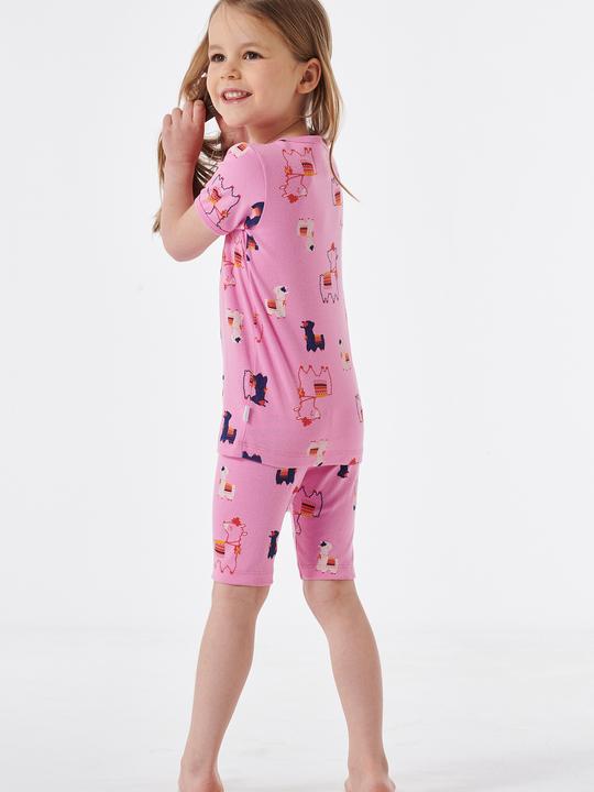 Image du produit Schiesser Pyjama Natural Love Organic Cotton (92)